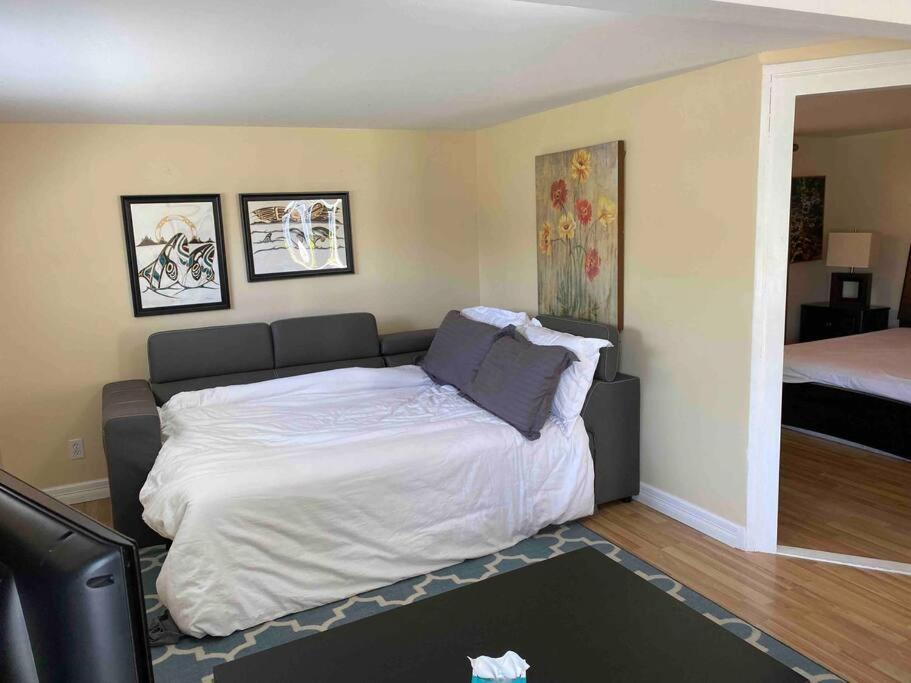 Adorable 2-Bedroom Guesthouse With Free Parking Victoria Buitenkant foto